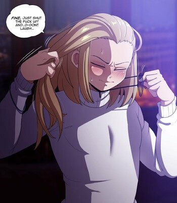 Chester's Hair[Blackwhiplash] 002