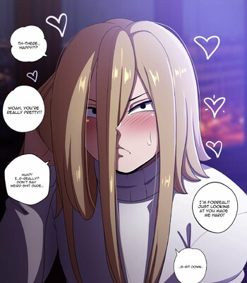 Chester's Hair[Blackwhiplash] 003