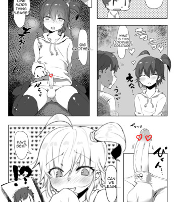 I can't help loving this, Big Brother! 006
