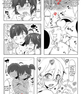 I can't help loving this, Big Brother! 012