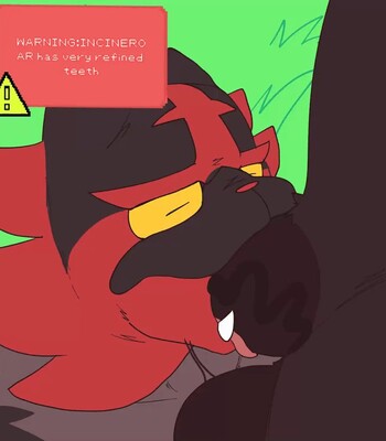 Always be sure to check evo levels before fucking your pokemon 010