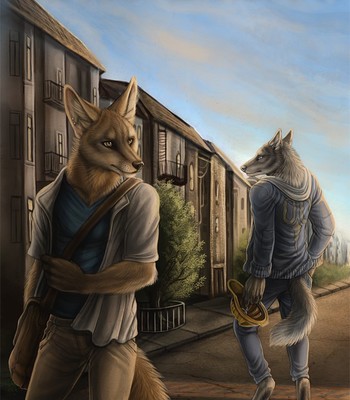Unconditional + partners