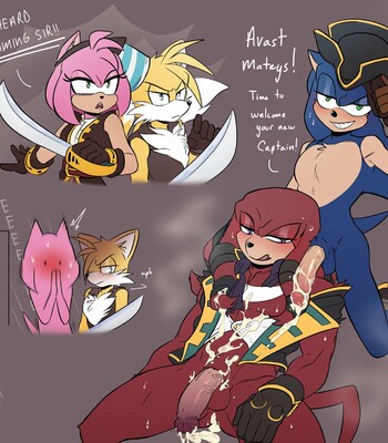 Sonic PRIME 004