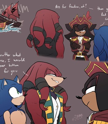 Sonic PRIME 006