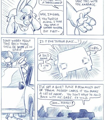 Bed Hopping 002