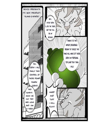 Taming The Lions 002