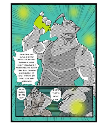 Taming The Lions 004