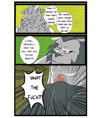 Taming The Lions 005