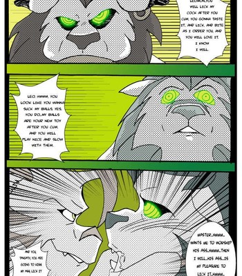 Taming The Lions 009