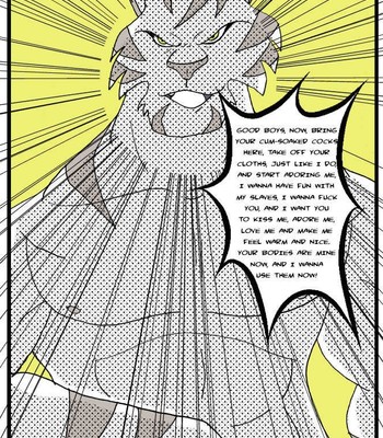 Taming The Lions 011