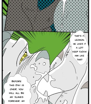 Taming The Lions 020