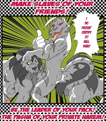 Taming The Lions 021