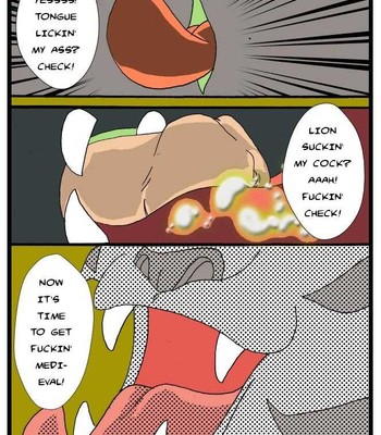 Taming The Lions 022