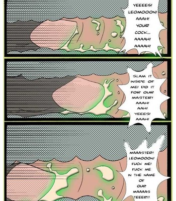 Taming The Lions 024