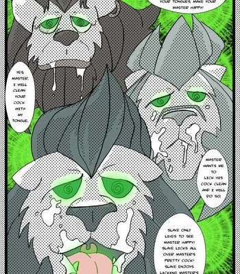 Taming The Lions 029