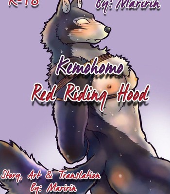 (Maririn) Red Riding Hood [Part 1]