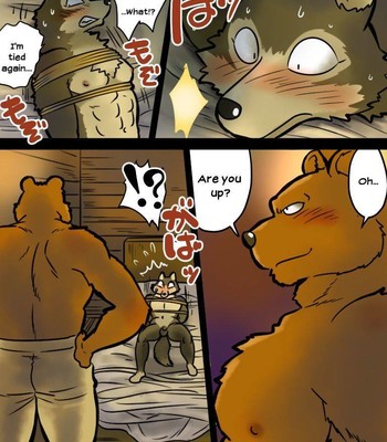 (Maririn) Red Riding Hood [Part 1] 009