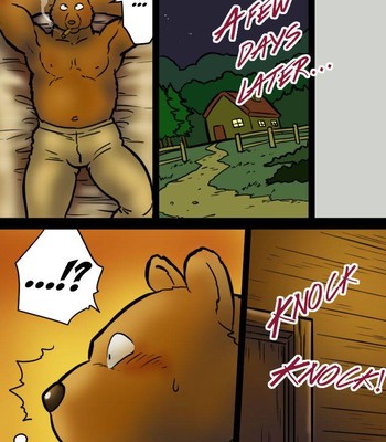 (Maririn) Red Riding Hood [Part 1] 035