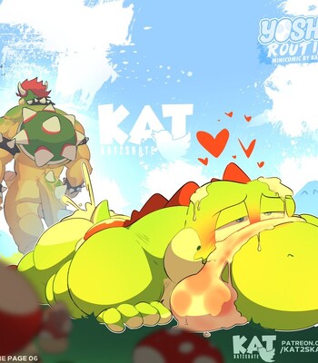 Yoshi's Routine 006