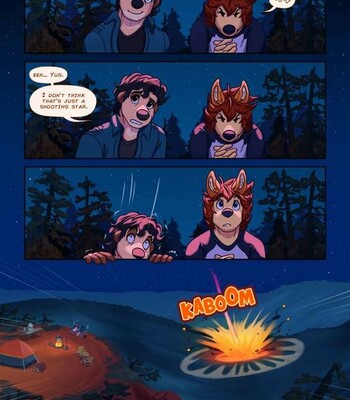 Shooting Star (ENG) [ONGOING] 003