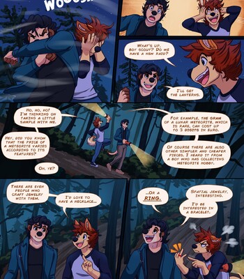 Shooting Star (ENG) [ONGOING] 004