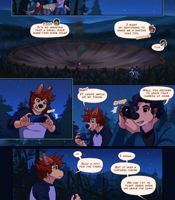 Shooting Star (ENG) [ONGOING] 005