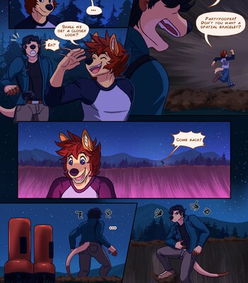 Shooting Star (ENG) [ONGOING] 006
