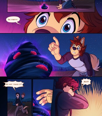 Shooting Star (ENG) [ONGOING] 008