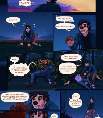 Shooting Star (ENG) [ONGOING] 009