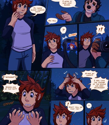 Shooting Star (ENG) [ONGOING] 010