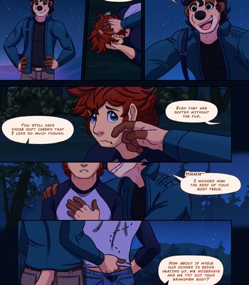 Shooting Star (ENG) [ONGOING] 012