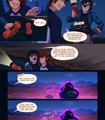 Shooting Star (ENG) [ONGOING] 013