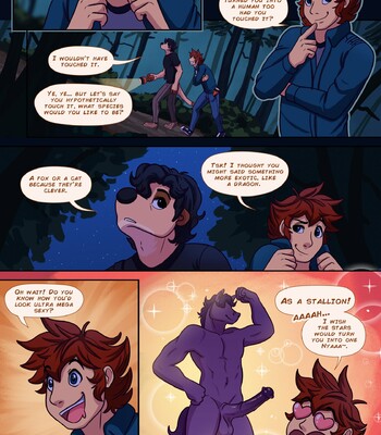 Shooting Star (ENG) [ONGOING] 014