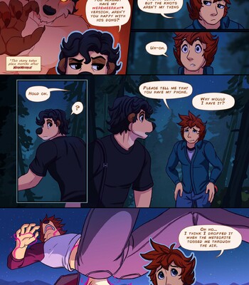 Shooting Star (ENG) [ONGOING] 015