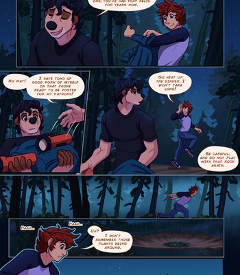 Shooting Star (ENG) [ONGOING] 016