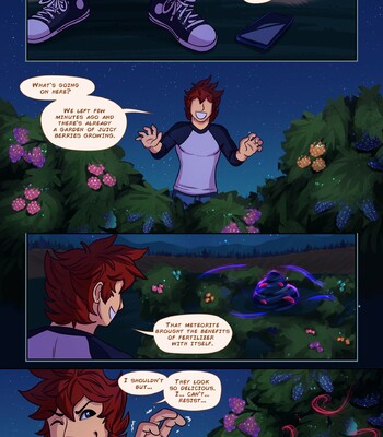 Shooting Star (ENG) [ONGOING] 017