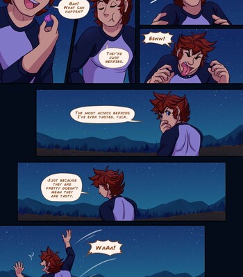 Shooting Star (ENG) [ONGOING] 018