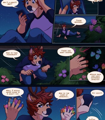 Shooting Star (ENG) [ONGOING] 020