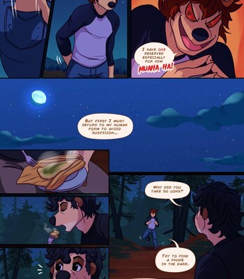 Shooting Star (ENG) [ONGOING] 023