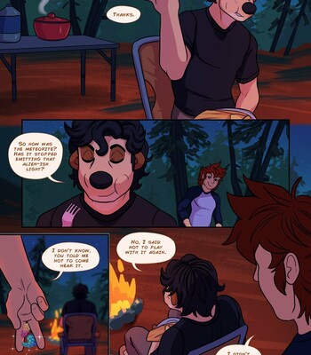 Shooting Star (ENG) [ONGOING] 024