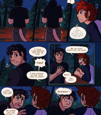 Shooting Star (ENG) [ONGOING] 027