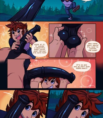Shooting Star (ENG) [ONGOING] 031