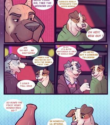 Raw Dog Chp 1 : Service Dog 014