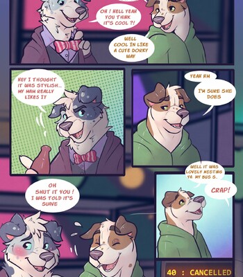 Raw Dog Chp 1 : Service Dog 015