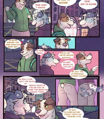 Raw Dog Chp 1 : Service Dog 016