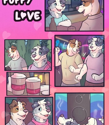 Raw Dog Chp 1 : Service Dog 017