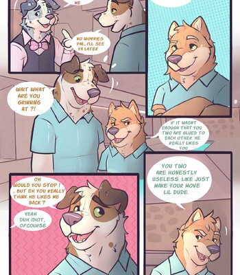 Raw Dog Chp 1 : Service Dog 019