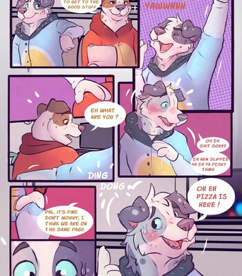 Raw Dog Chp 1 : Service Dog 020