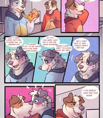 Raw Dog Chp 1 : Service Dog 021