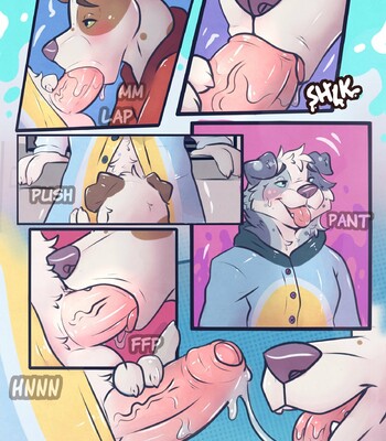 Raw Dog Chp 1 : Service Dog 023